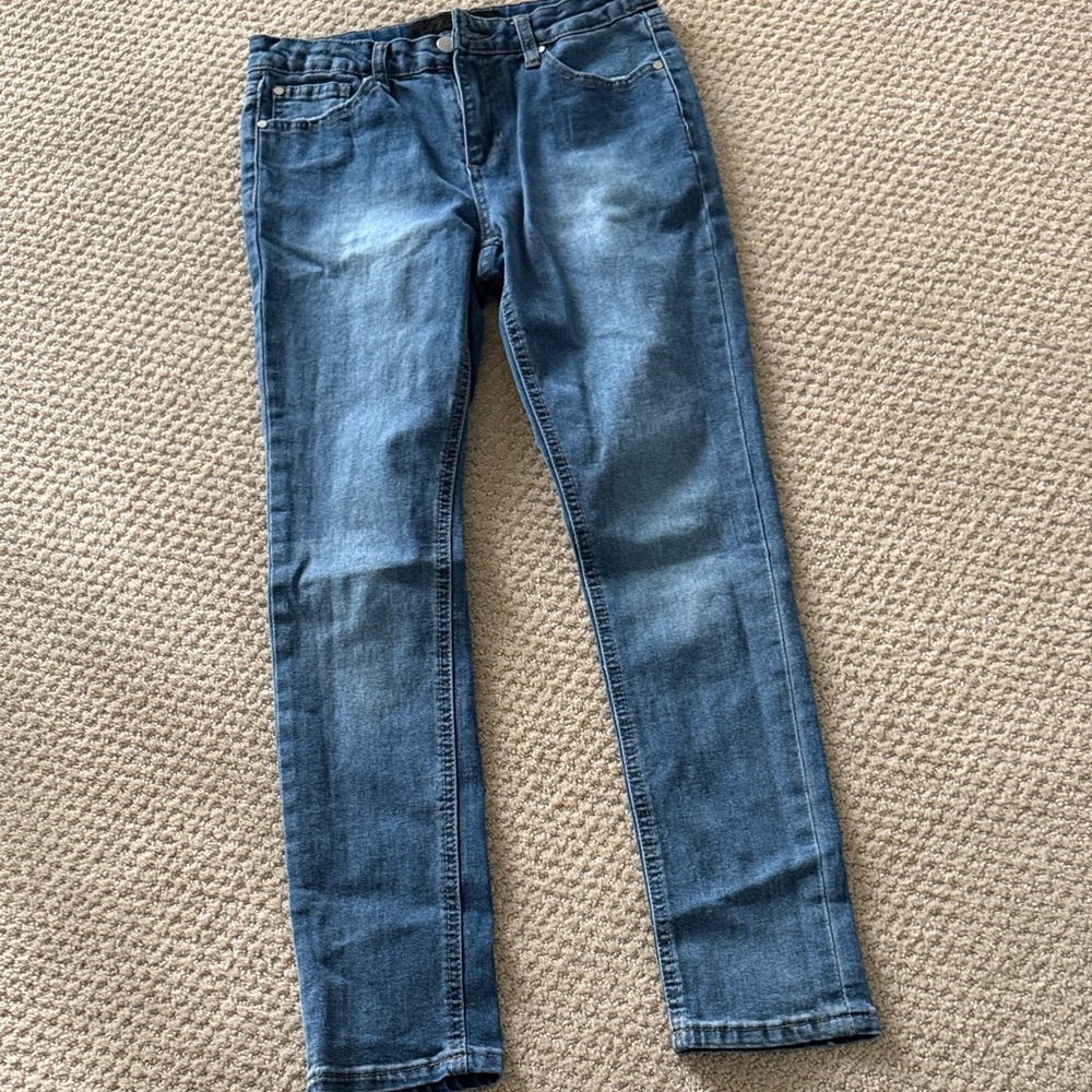 Joe's Jeans Classic Indigo Denim